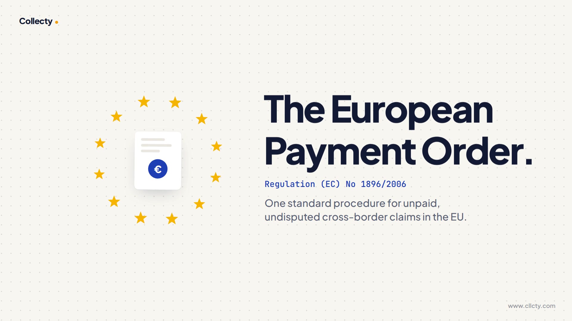 What Is the European Payment Order? A Practical Guide for Cross-Border B2B Claims