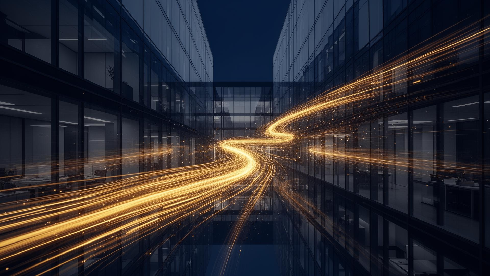 The €2.3M Cash Flow Gap: Why 67% of European SMEs Wait 90+ Days for Payment