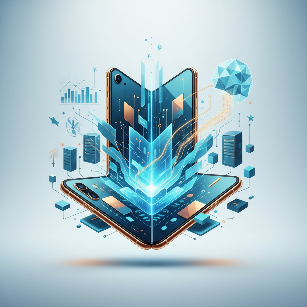 €1,799 iPhone Fold: More Than a Laptop, But CFOs Might Buy It