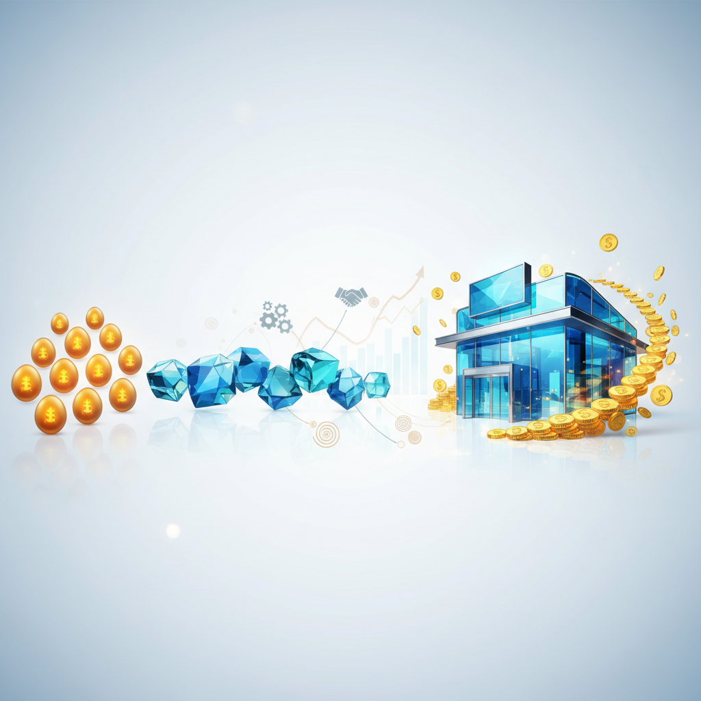 10 Eggs → 10,000: The Bakery That Turned Crisis Into €31K Profit