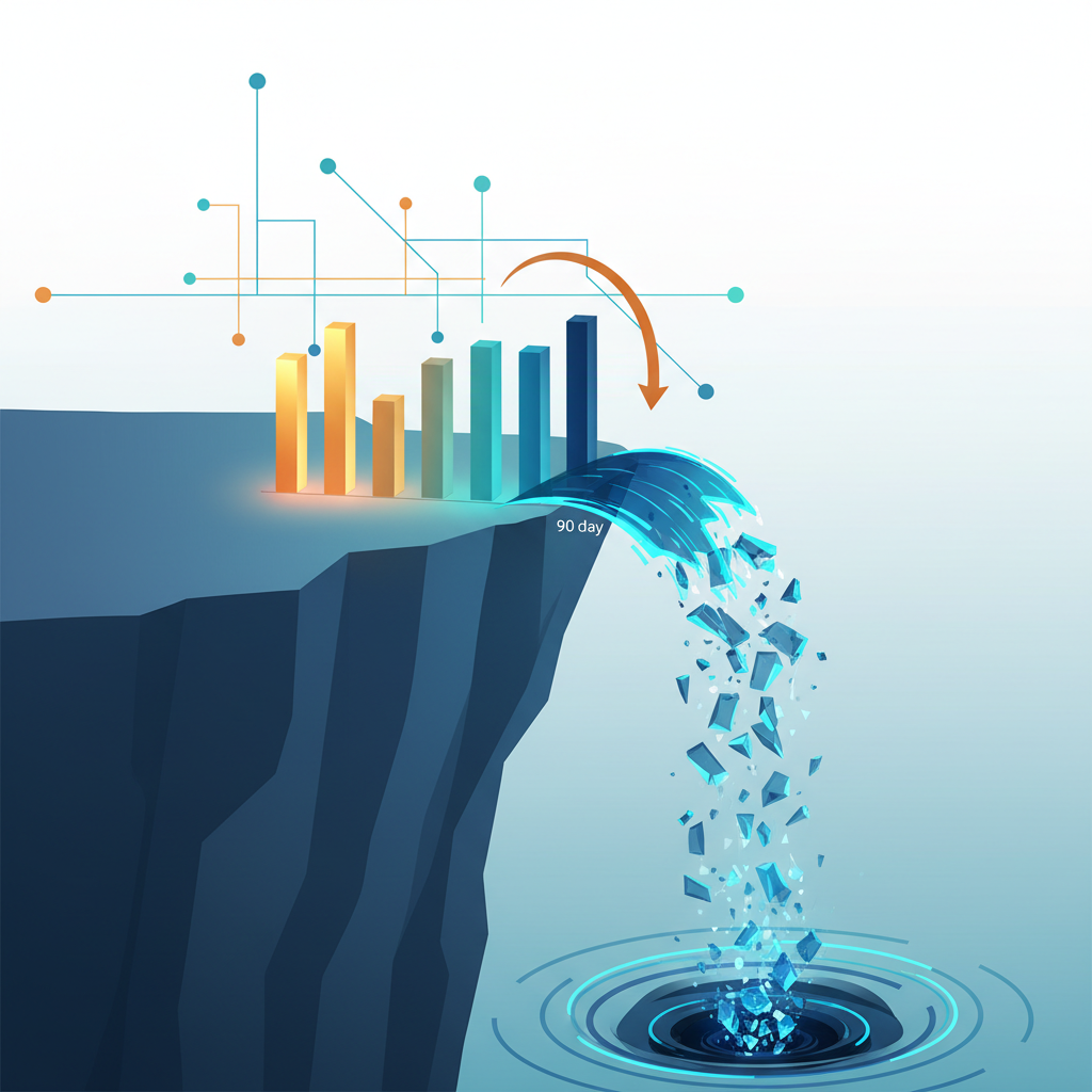 The 90-Day Cliff: Why Most B2B Debts Become Uncollectable