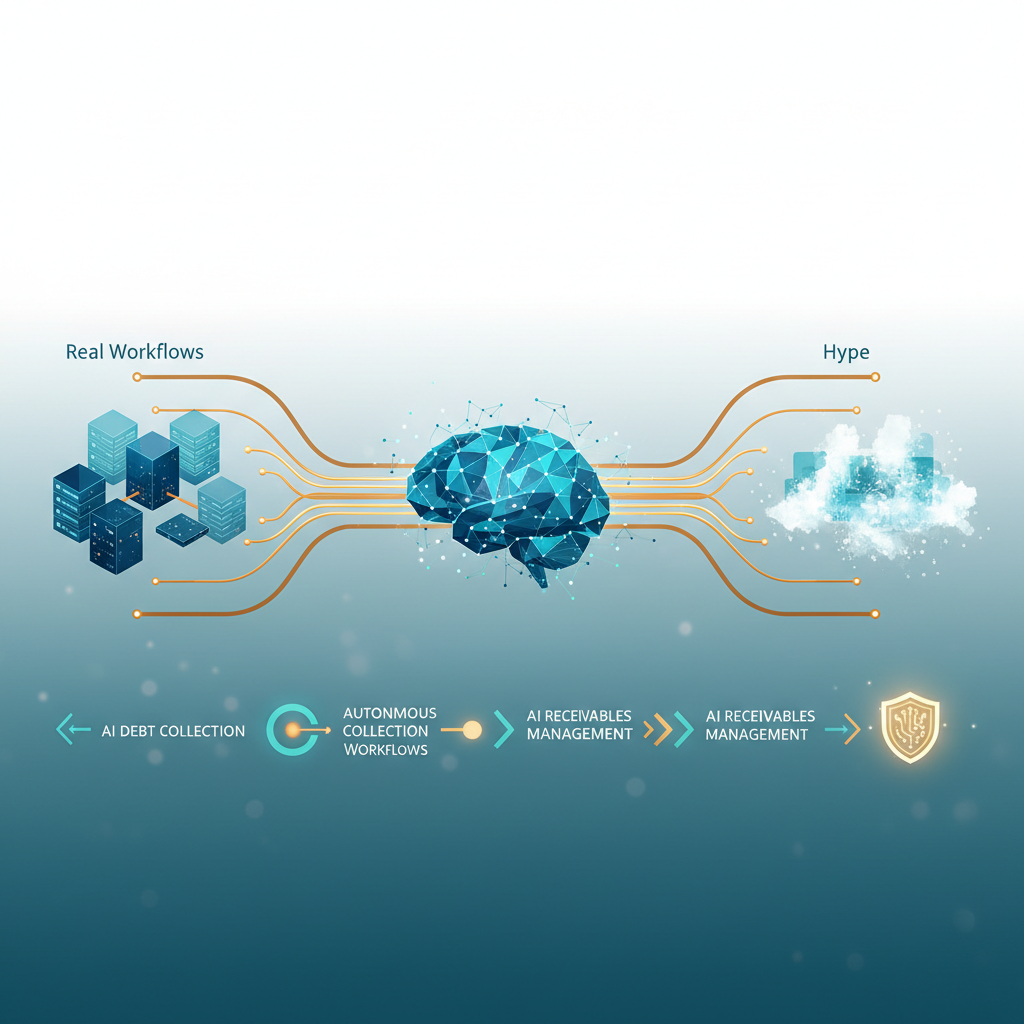 Agentic AI in Collections: Real Workflows vs Hype