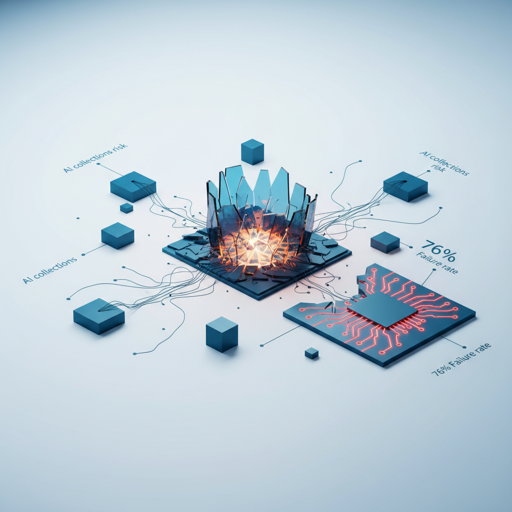 AI Agent Failures: Why 76% of Deployments Crash