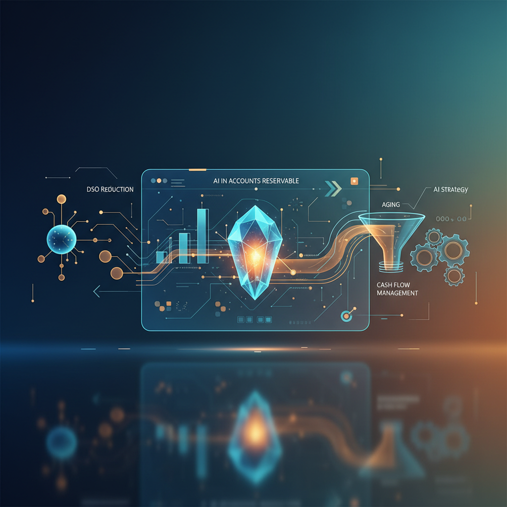 AI in Accounts Receivable: Where It Reduces DSO