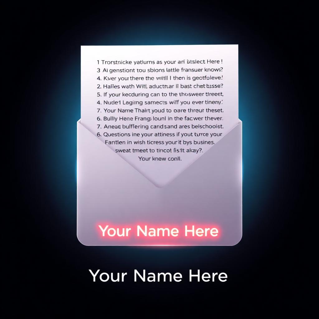 The 40-Question Email: How to Spot AI-Written Messages