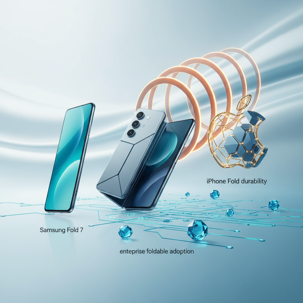 Apple's Foldable iPhone: 7 Years Late, But Does Timing Matter?