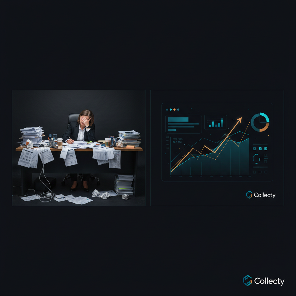 CFO Time Costs £660K Annually on AR Management