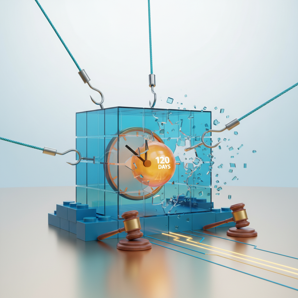 Construction Payment Disputes: The 120-Day Cash Trap (And How to Escape It)