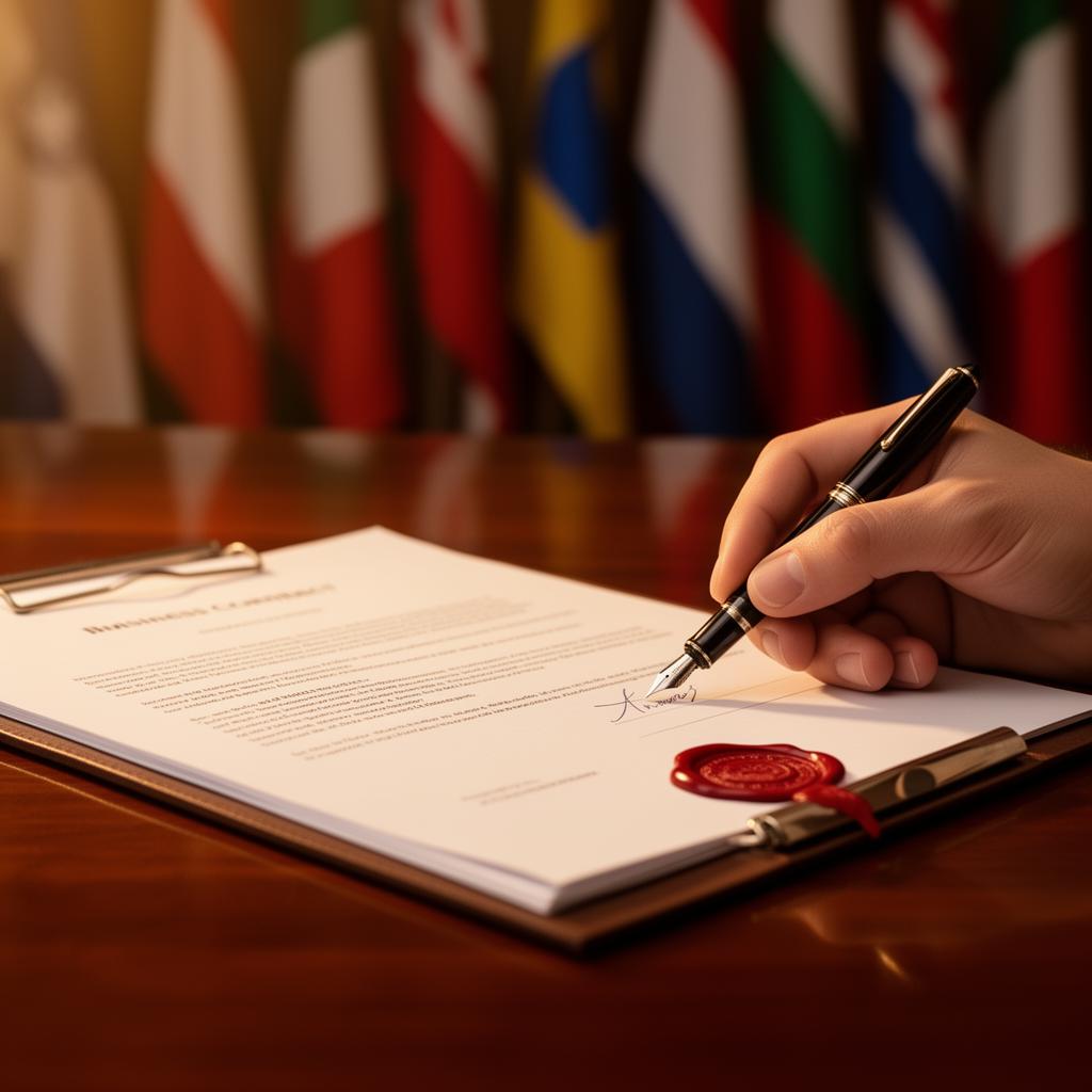 6 Contract Clauses That Decide Whether Your International Invoice Is Collectible