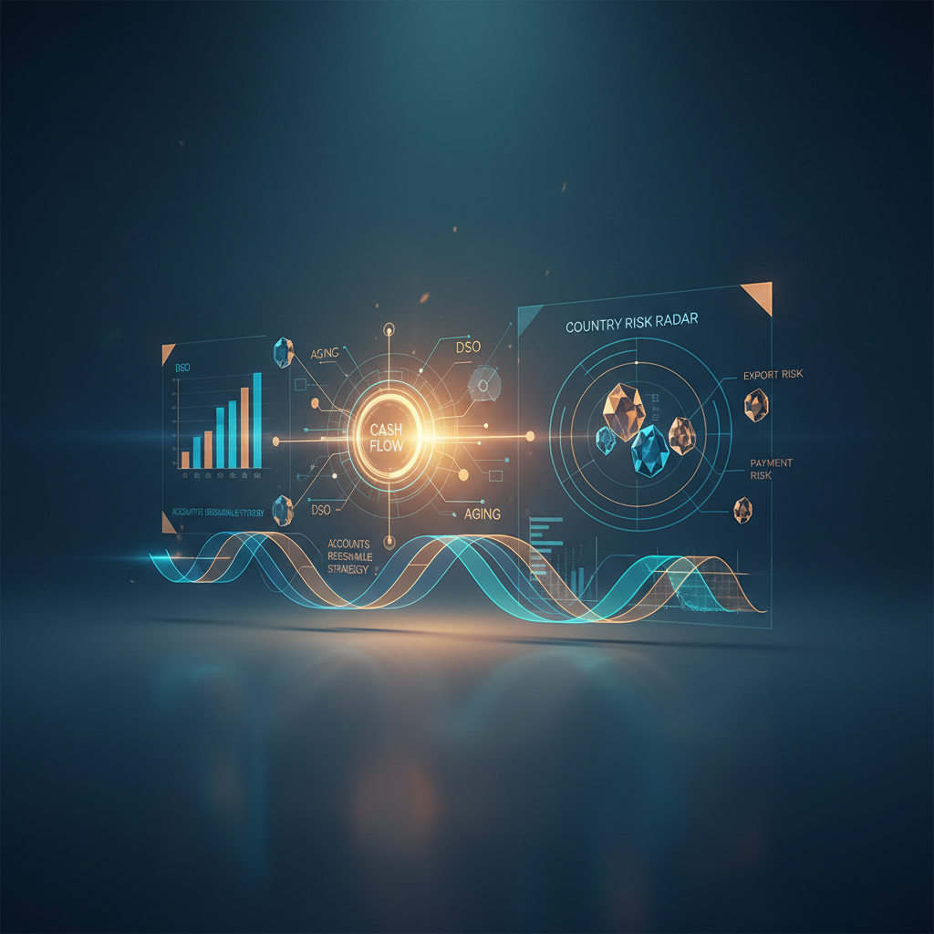 Country Risk Radar 2026 for Export CFOs