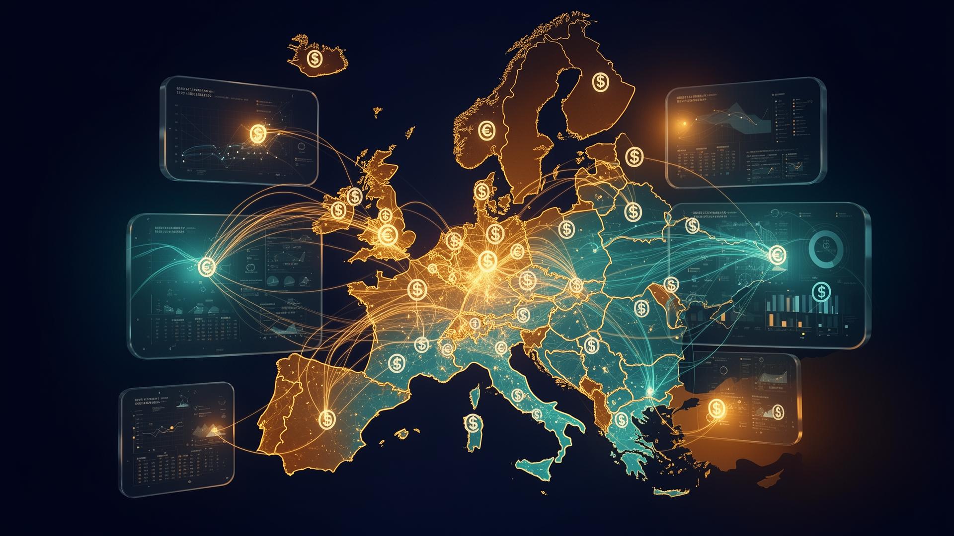 Debt Collection Market Size in Europe: Where €24.2 Billion Actually Goes
