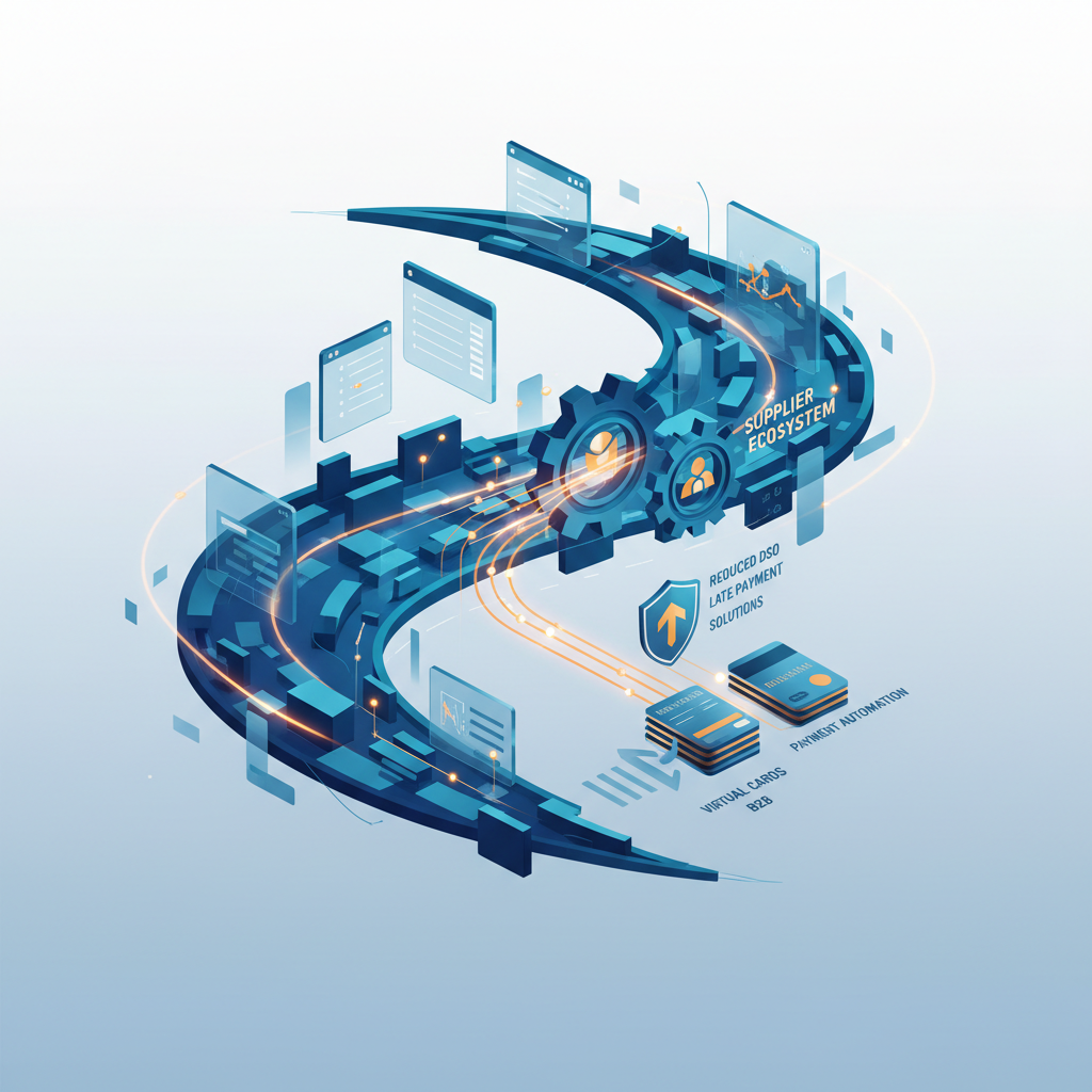 Embedded Finance Is Ending B2B Late Payments