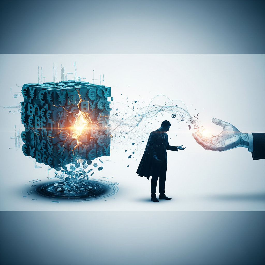 FTX's $8B Accounting Error: When Your CEO 'Didn't Know' Where Your Money Went