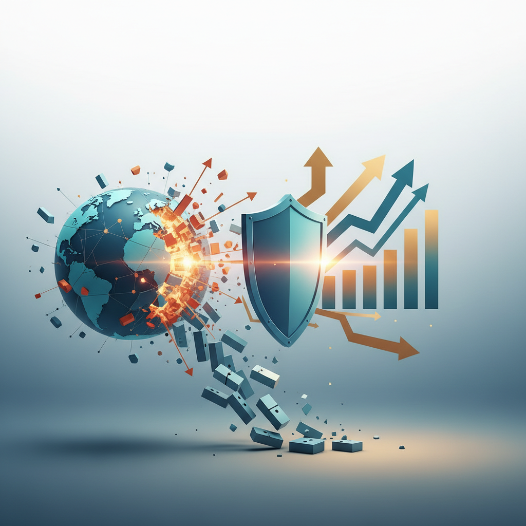 Geopolitical Crises and Default Rates ( CFOs Should Do Now)