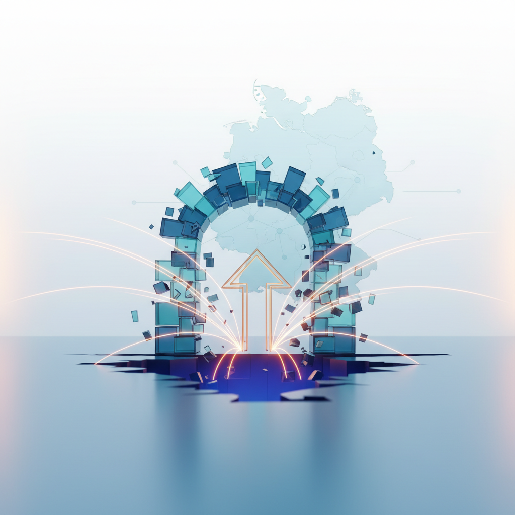 German Insolvency Crisis 2025: Exporter Guide