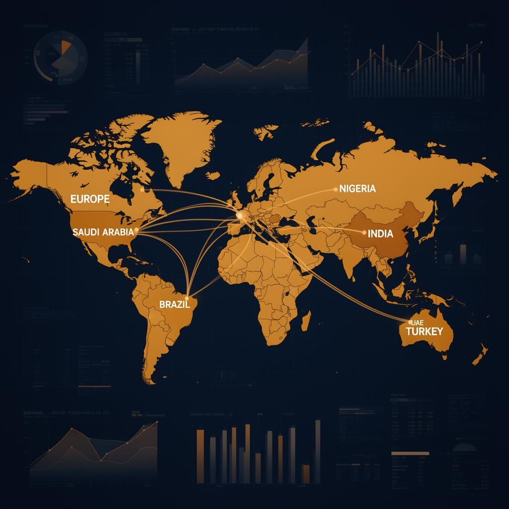 7 Countries Where Collecting a B2B Debt Feels Impossible (And What Actually Works)
