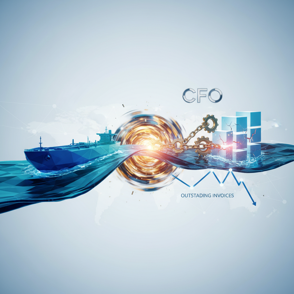 Hormuz Effect: Why Outstanding Invoices Just Became Riskier