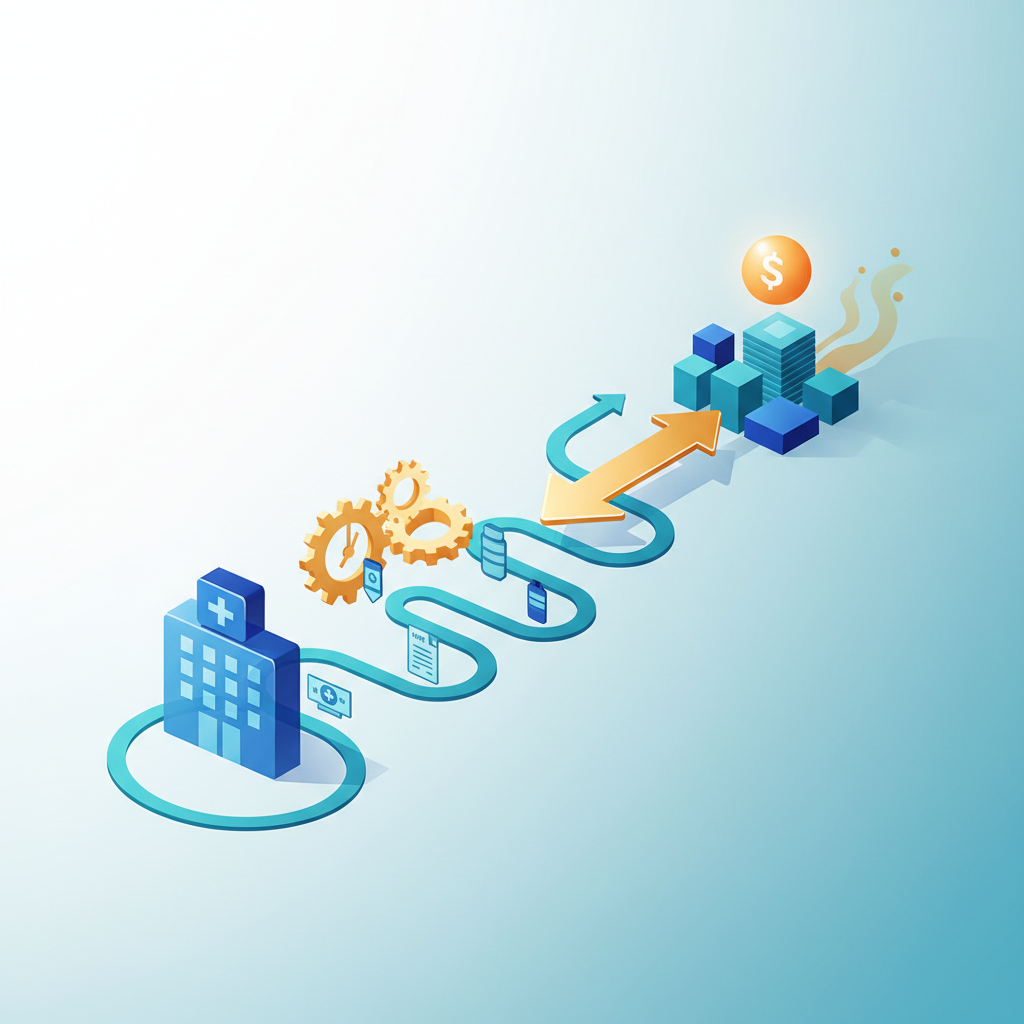 Hospital Vendor Payments: Why Healthcare Takes 97 Days to Pay (And What You Can Do)