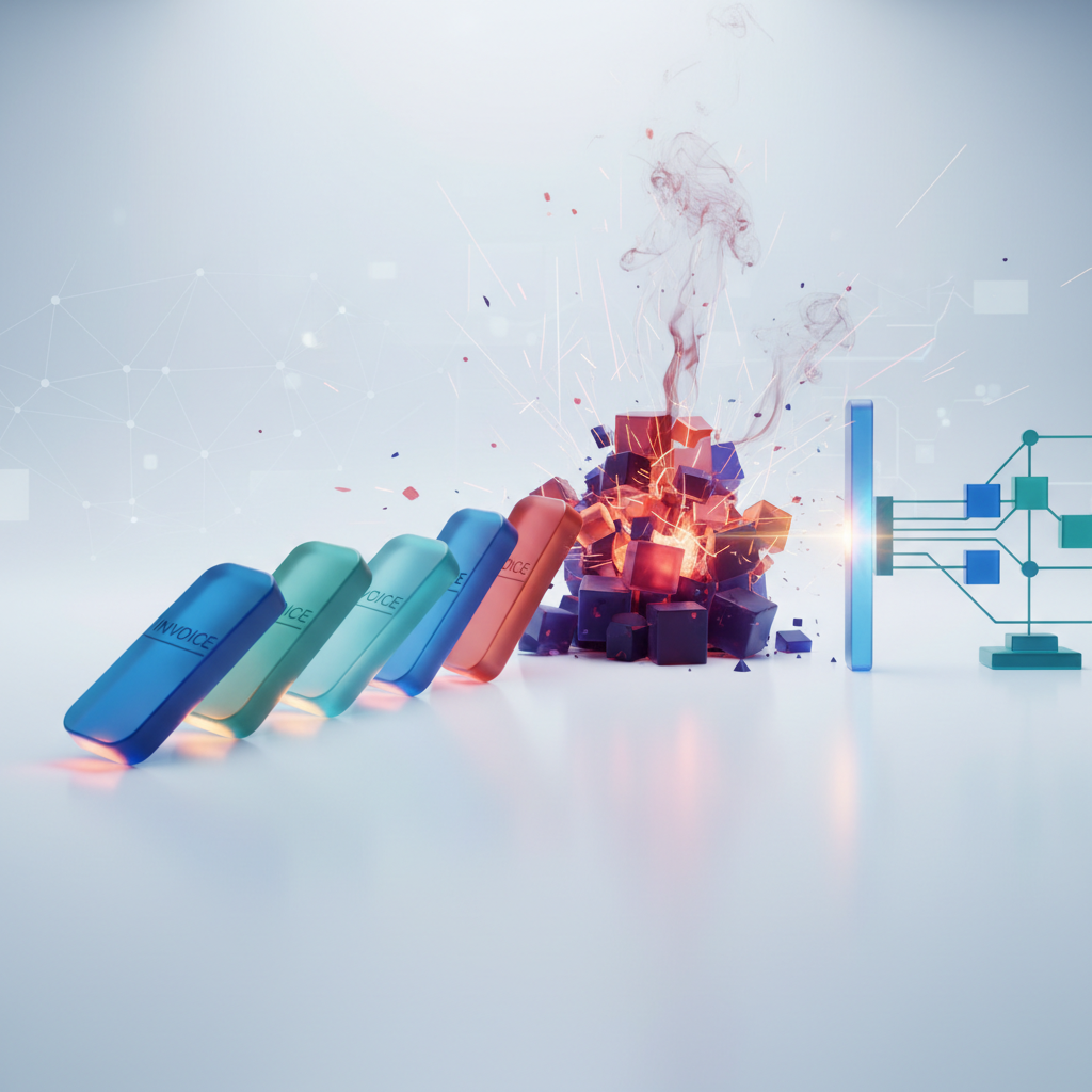 Late Payment Domino Effect: From One Invoice to Full Stress