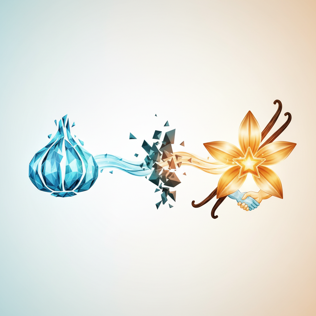 Ordered Garlic, Received Vanilla: How a €67K Mistake Earned a Michelin Star