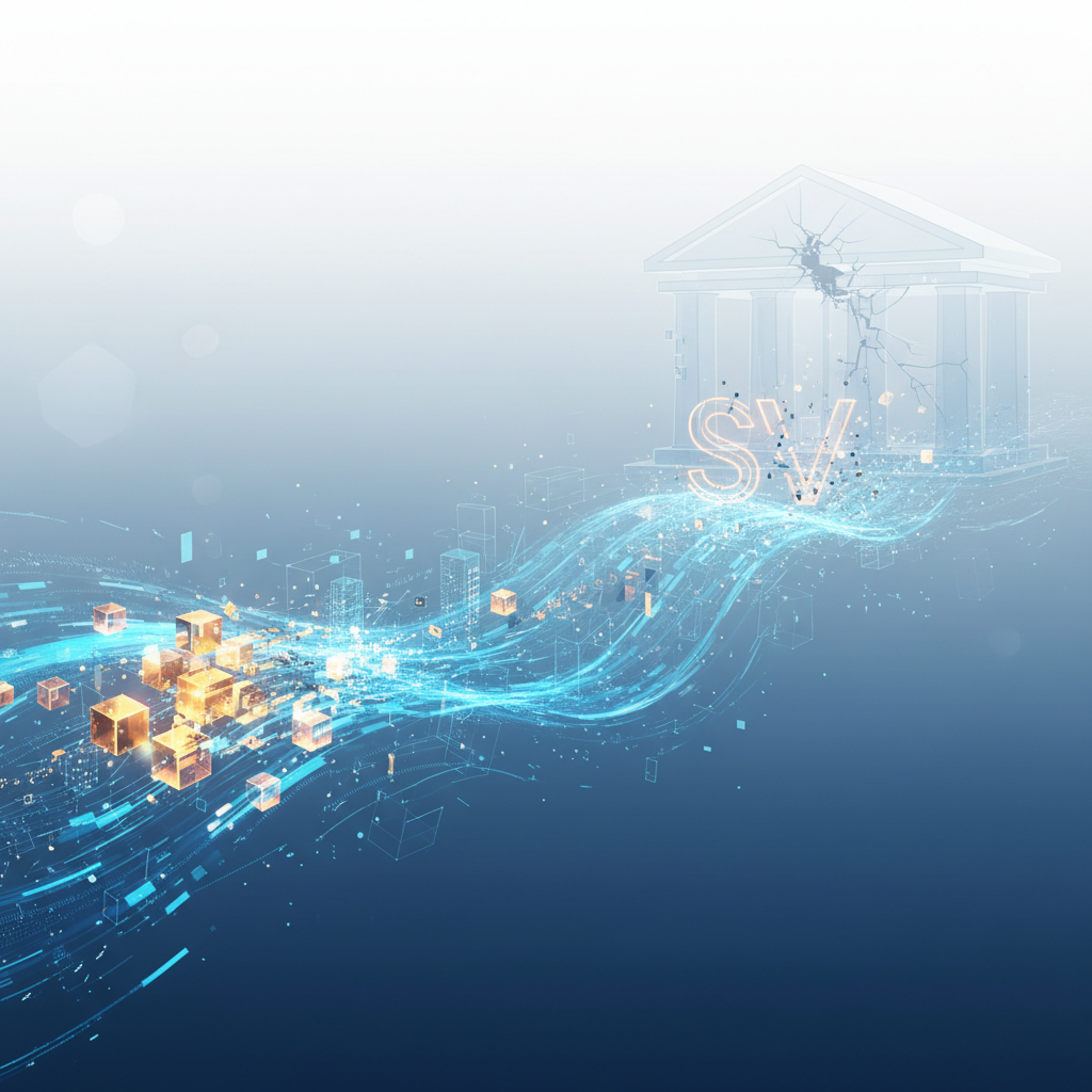 SVB's 48-Hour Death: When Bank Runs Move at Internet Speed