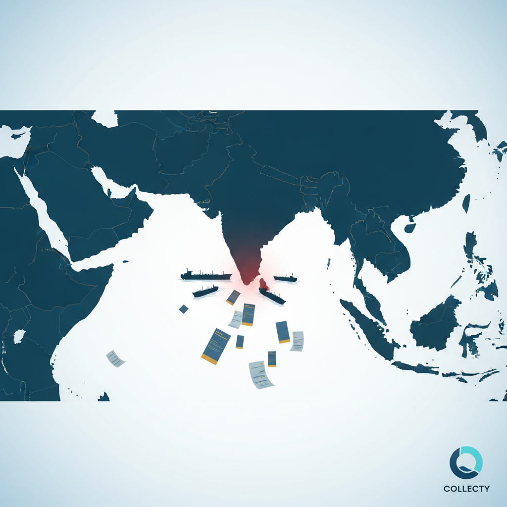 Strait of Hormuz Closed: What Happens to Invoices