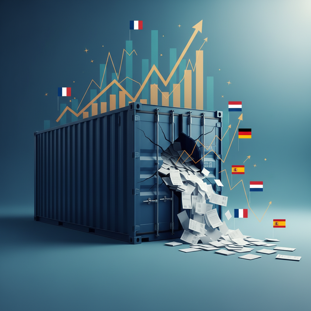 Tariff Chaos Is Creating Hidden B2B Credit Risk