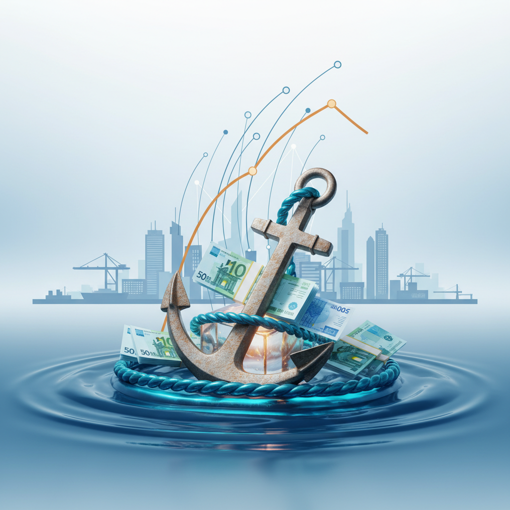 The €12M Dead Anchor: Why Dutch Maritime Companies Are Stuck with Unpaid Freight Bills