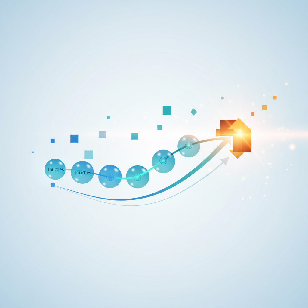 The Perfect Dunning Sequence: Why 7 Touches Before Escalation Beats Random Follow-Up