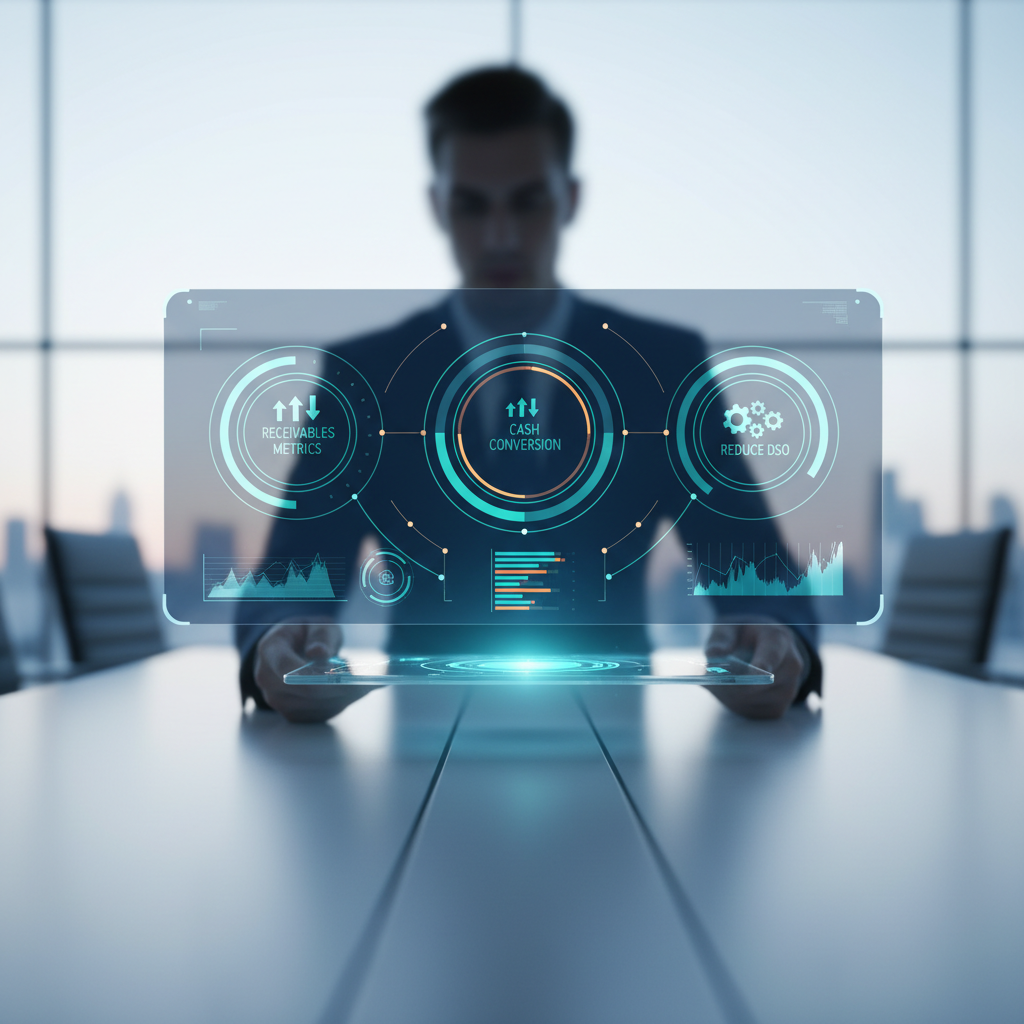 The Real-Time AR Dashboard CFOs Actually Need in 2026