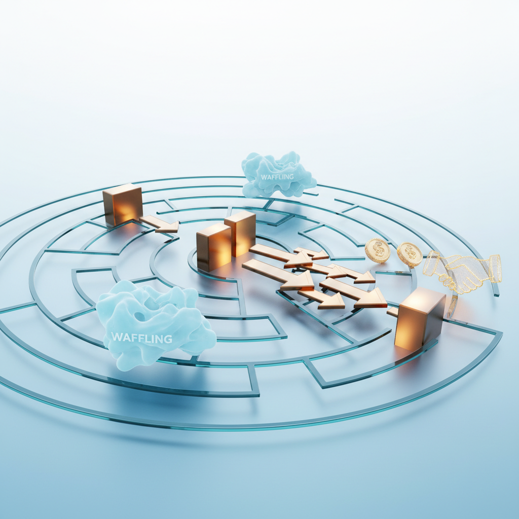 The UAE Payment Paradox: Why 'Waffling' Is Standard (And How to Get Paid Anyway)