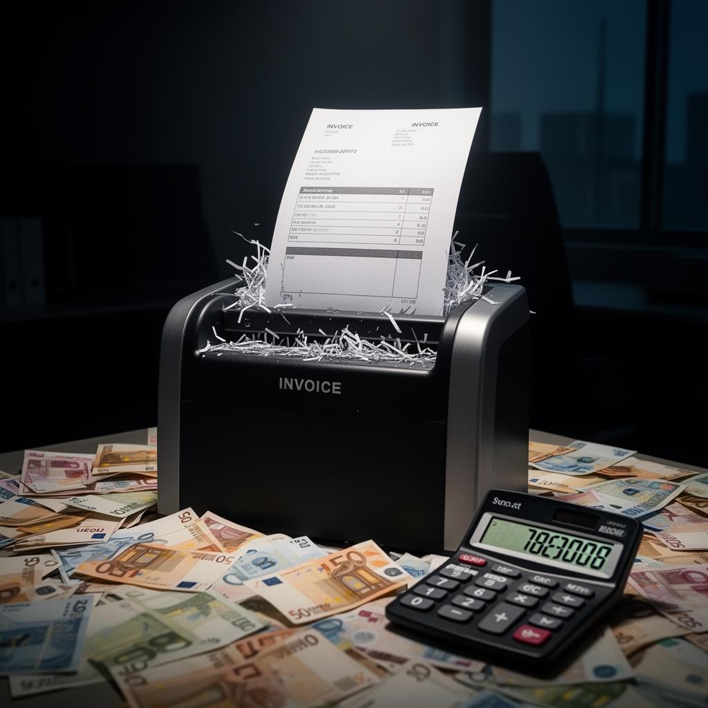 The €1 Million Mistake: What Writing Off a Single Invoice Actually Costs Your Company