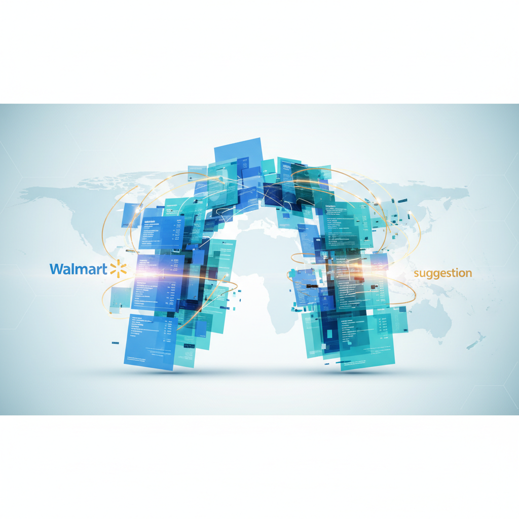 Walmart's Compliance Tax: How the World's Largest Retailer Turns Your Invoice Into a Suggestion