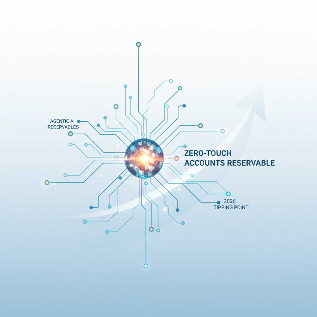 Zero-Touch Accounts Receivable: The 2026 Tipping Point